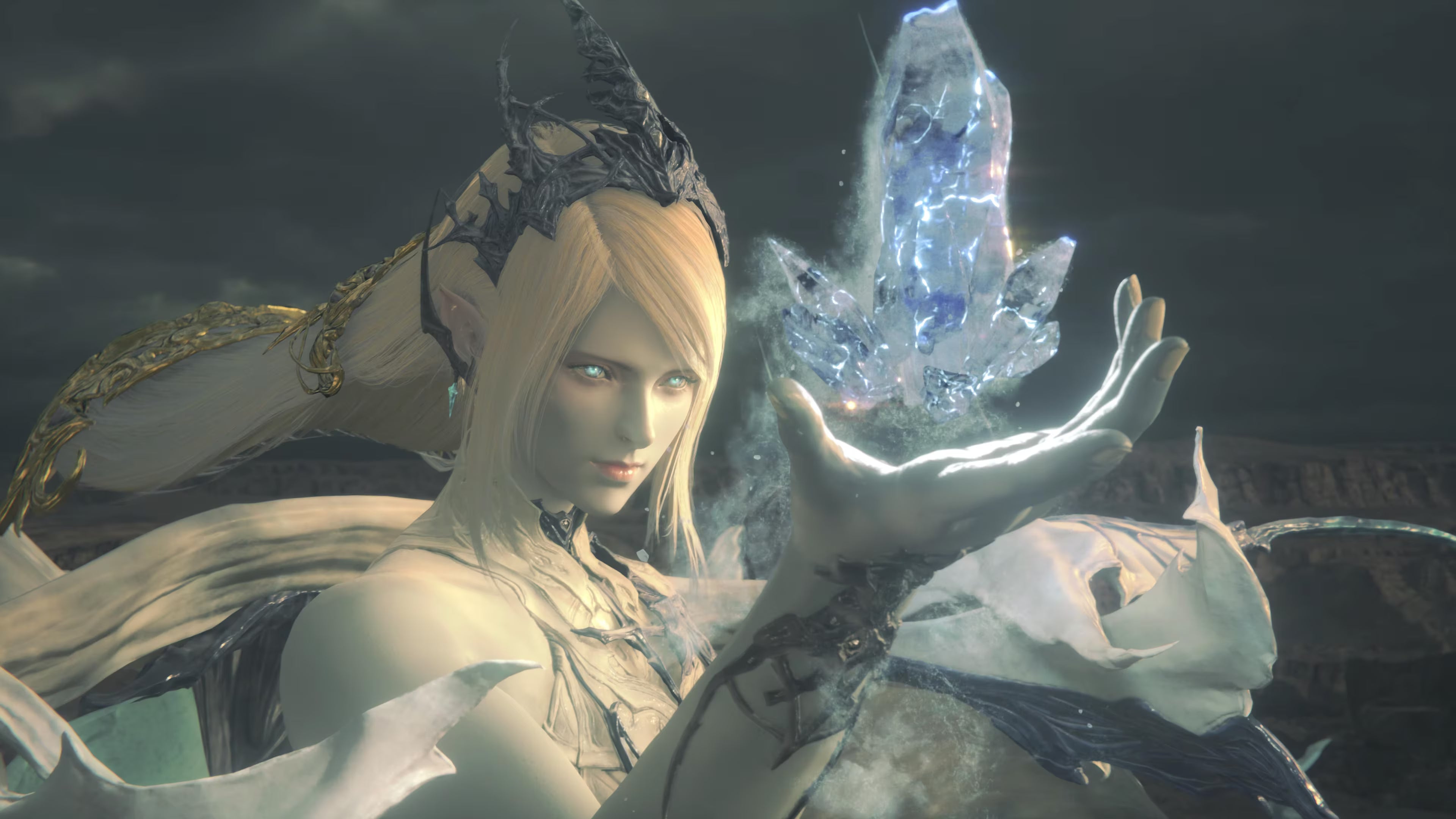 FINAL FANTASY XVI Complete Edition PC Steam Account
