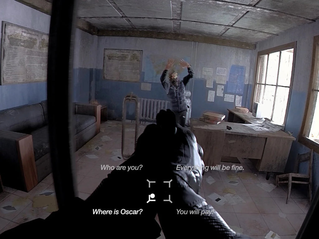 Bodycam Steam Account