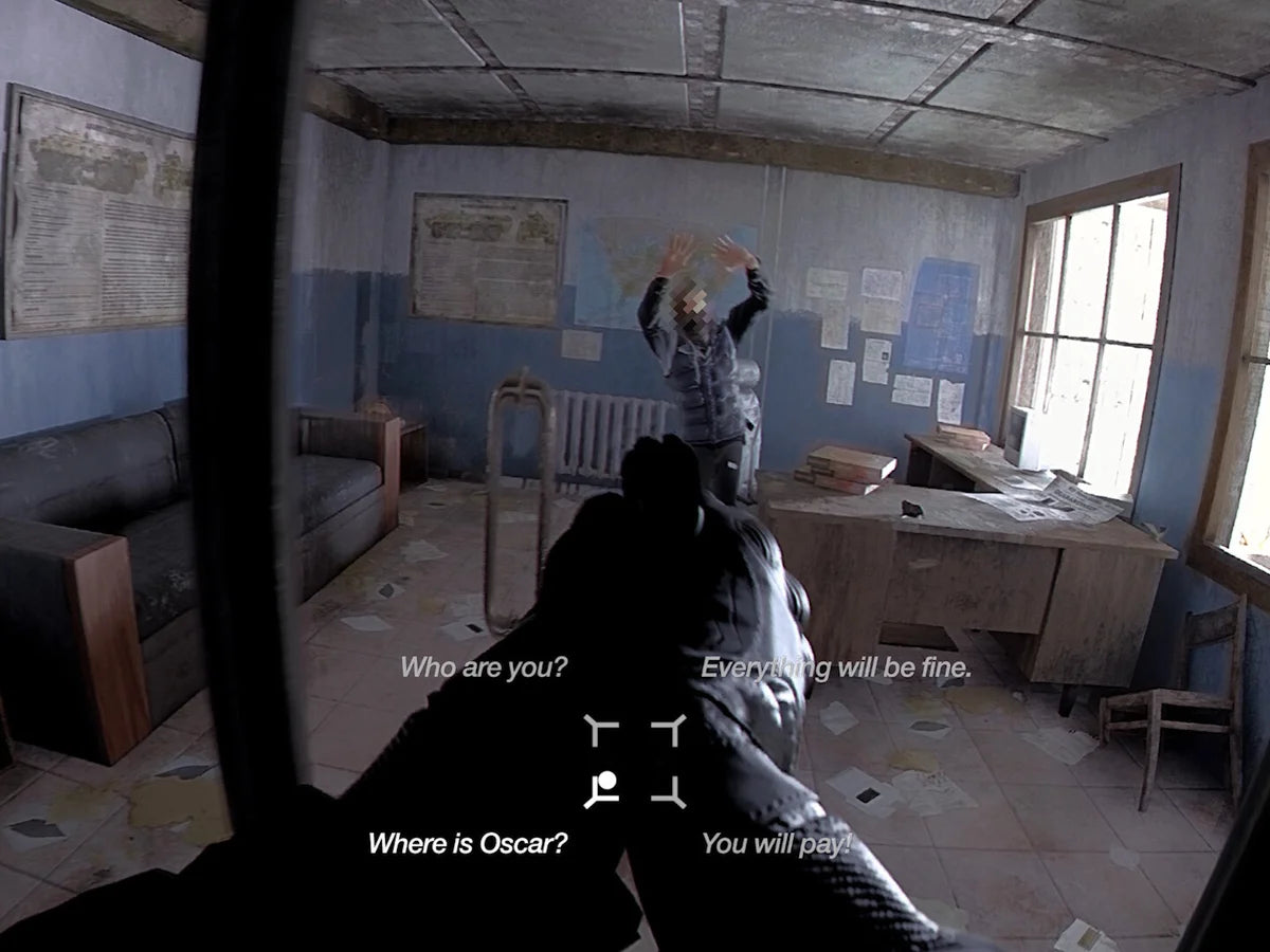 Bodycam Steam Account