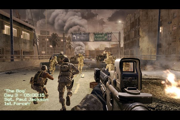 Call of Duty 4: Modern Warfare PC Steam Account | Instant Digital Download