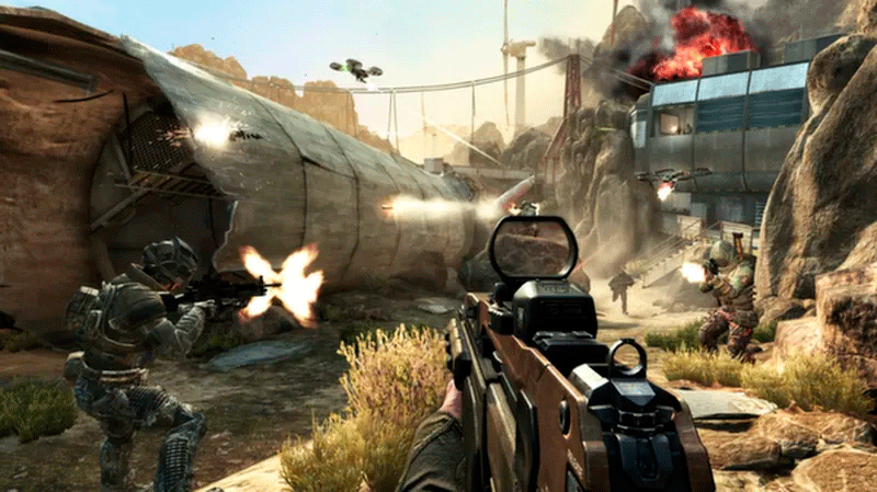 Call of Duty: Black Ops II PC Steam Account + All DLC | Instant Digital Download