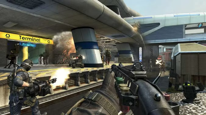 Call of Duty: Black Ops II PC Steam Account + All DLC | Instant Digital Download