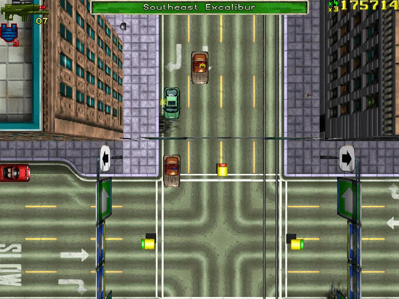 Grand Theft Auto Collection PC Steam Account | GTA I–IV | Instant Digital Download