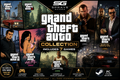 Grand Theft Auto Collection PC Steam Account | GTA I–IV | Instant Digital Download