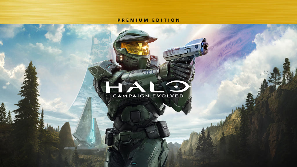 Halo: Campaign Evolved Premium Edition Steam Account
