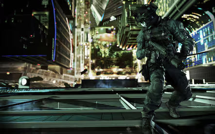 Call of Duty: Ghosts Gold Edition PC Steam Account + All DLC | Instant Digital Download