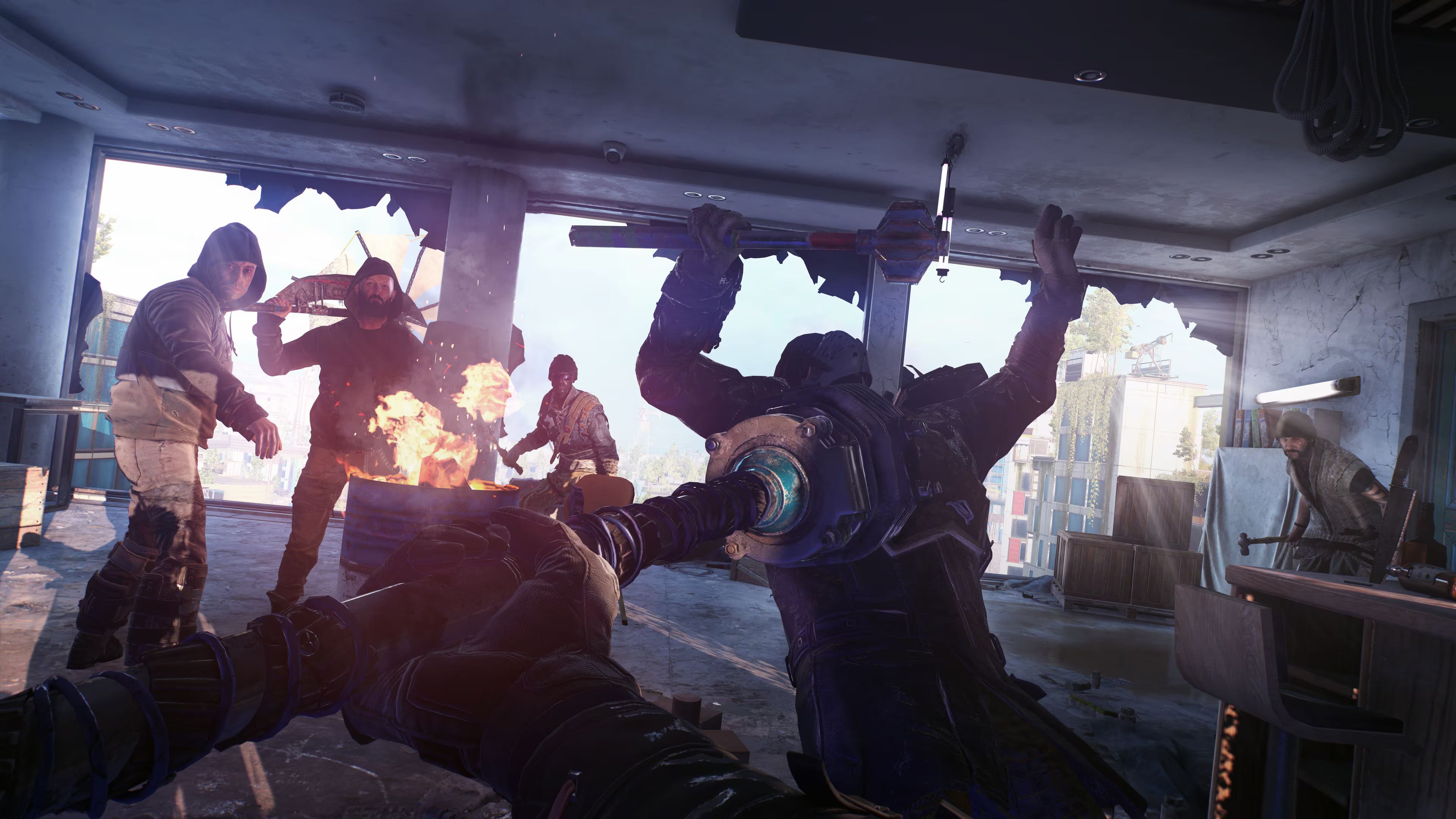 Dying Light 2 Stay Human: Reloaded Edition Steam Account