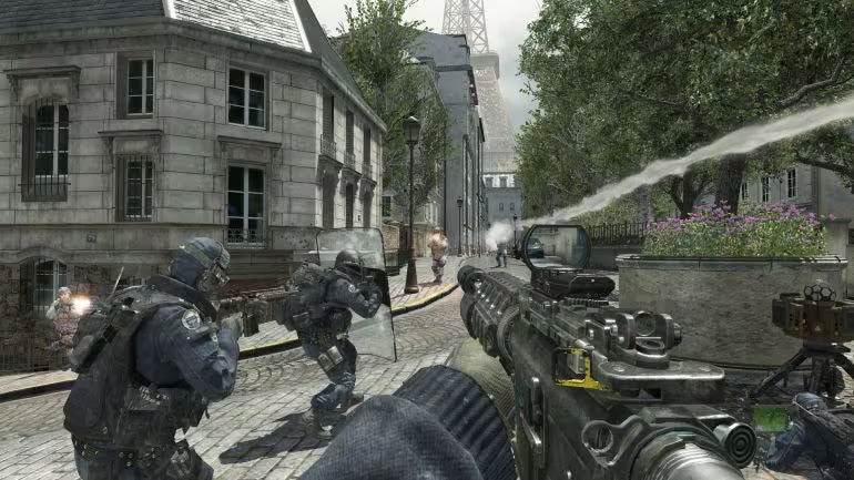 Call of Duty: Modern Warfare 3 (2011) PC Steam Account + All DLC | Instant Digital Download