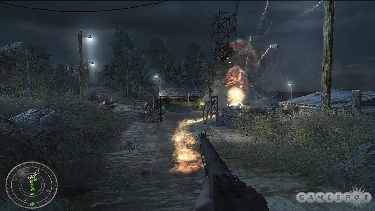 Call of Duty: World at War PC Steam Account | Instant Digital Download