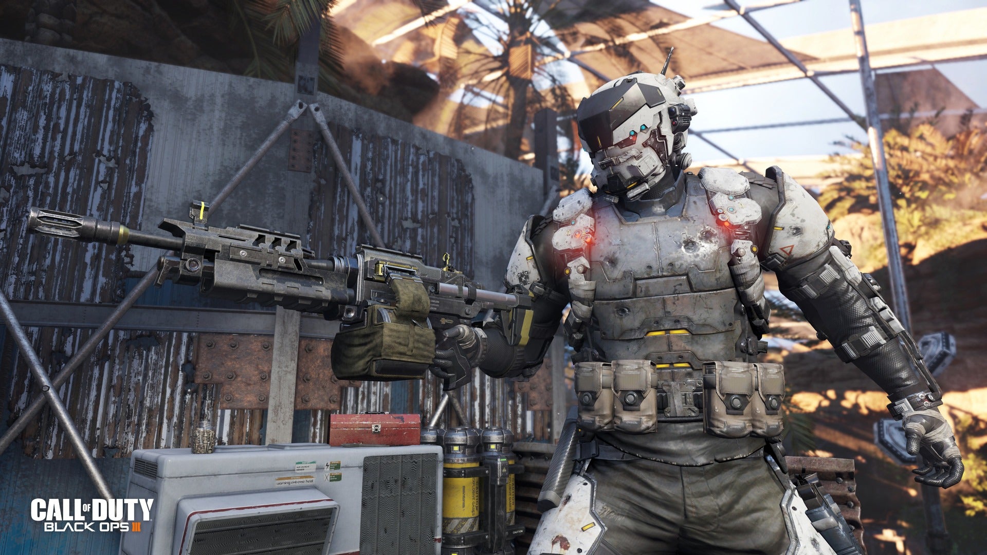 Call of Duty®: Black Ops III – Zombies Chronicles Deluxe Edition Steam Account