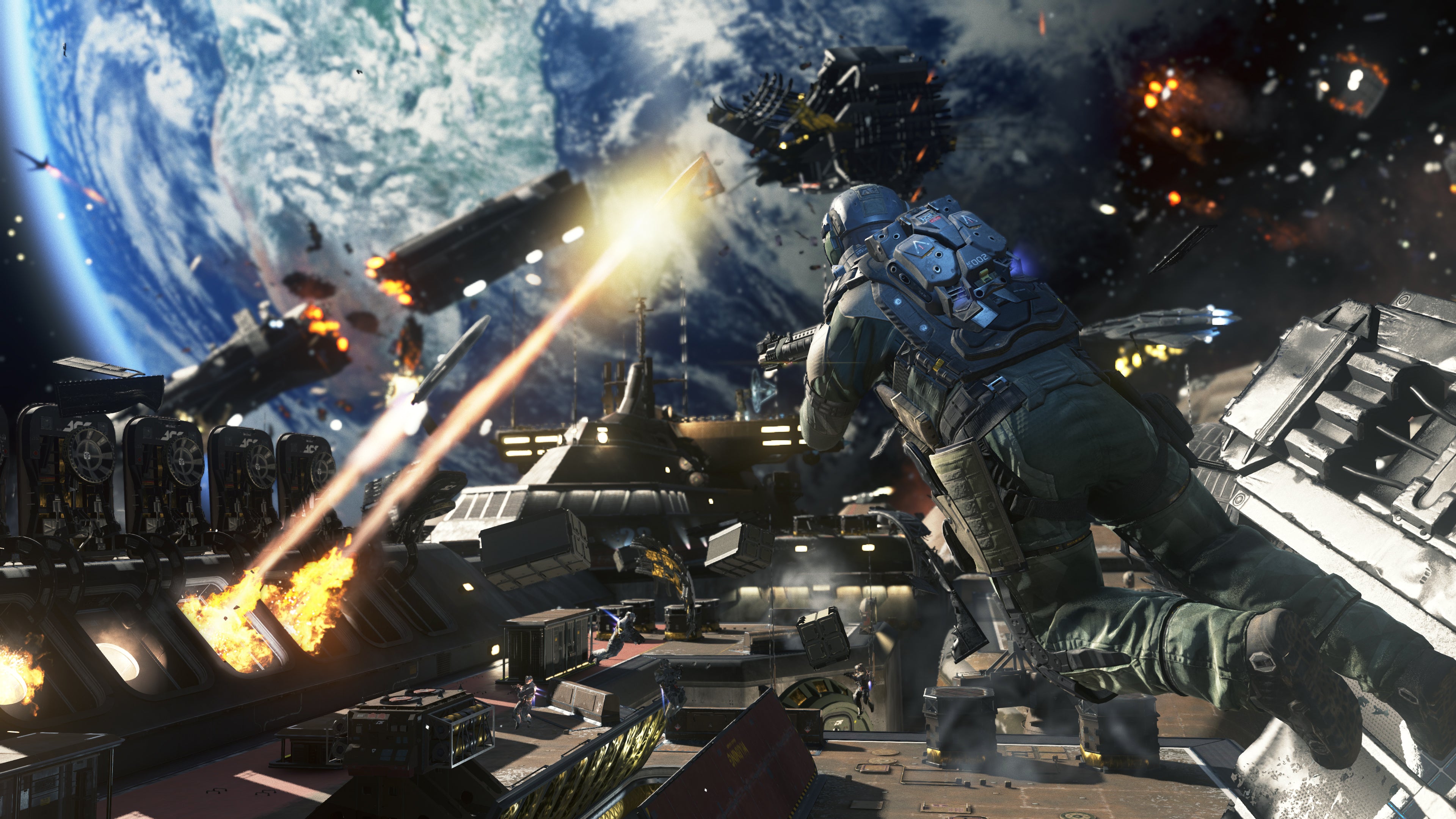 Call of Duty: Infinite Warfare PC Steam Account + Season Pass | Instant Digital Download