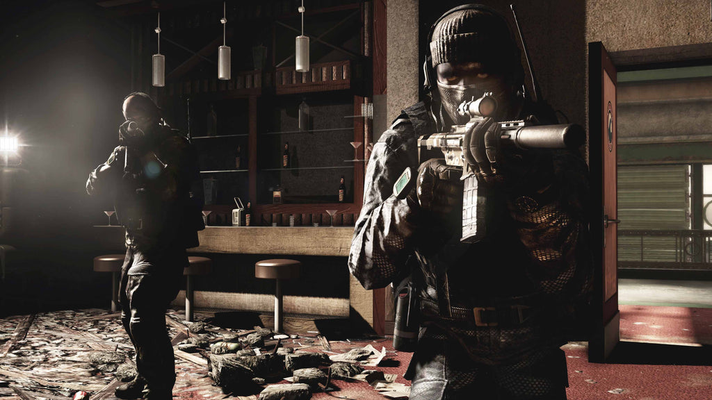 Call of Duty: Ghosts Gold Edition PC Steam Account + All DLC | Instant Digital Download