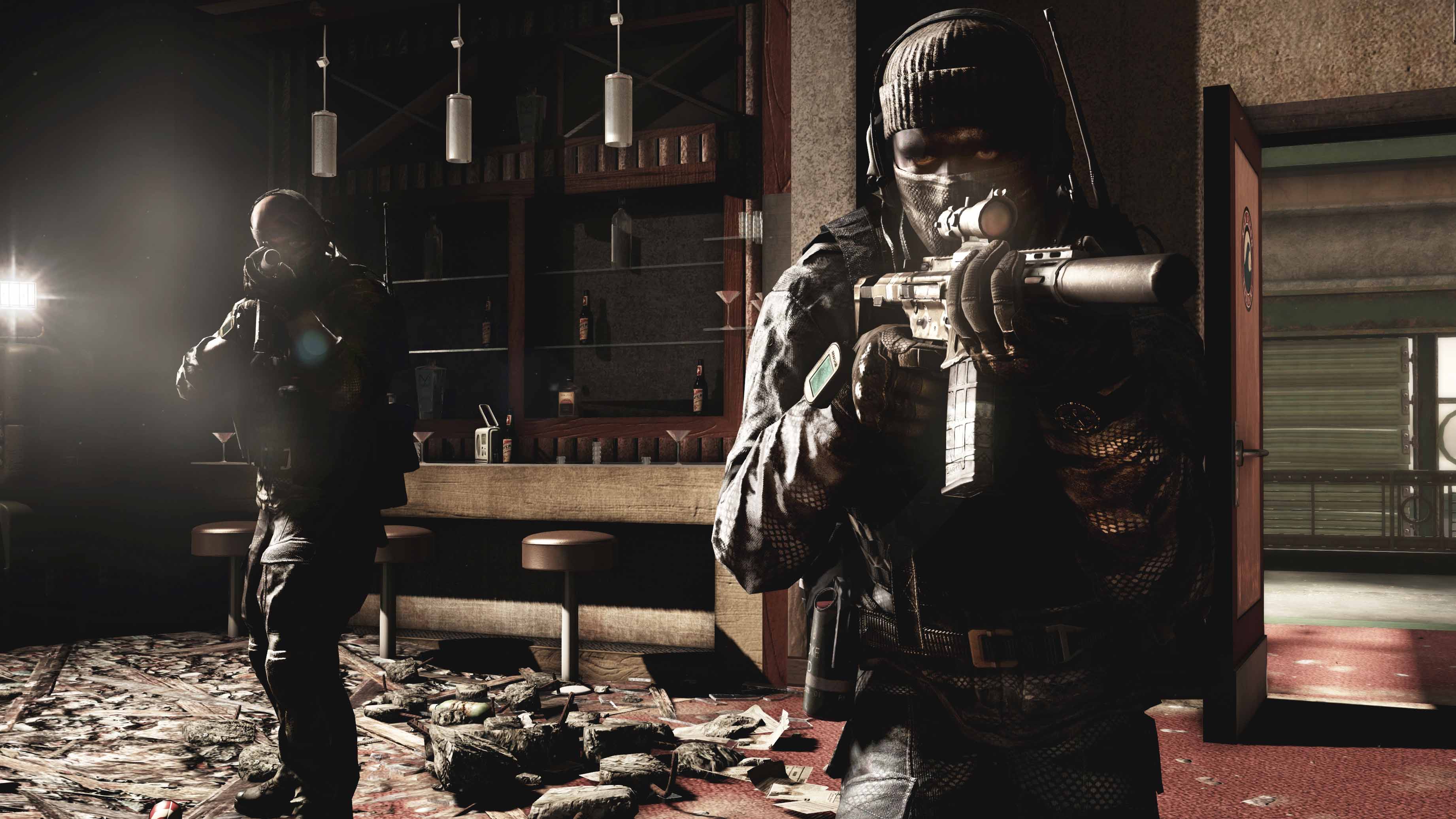Call of Duty: Ghosts Gold Edition PC Steam Account + All DLC | Instant Digital Download