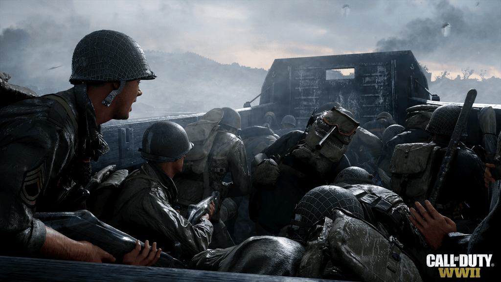 Call of Duty: WWII PC Steam Account + Season Pass | Instant Digital Download