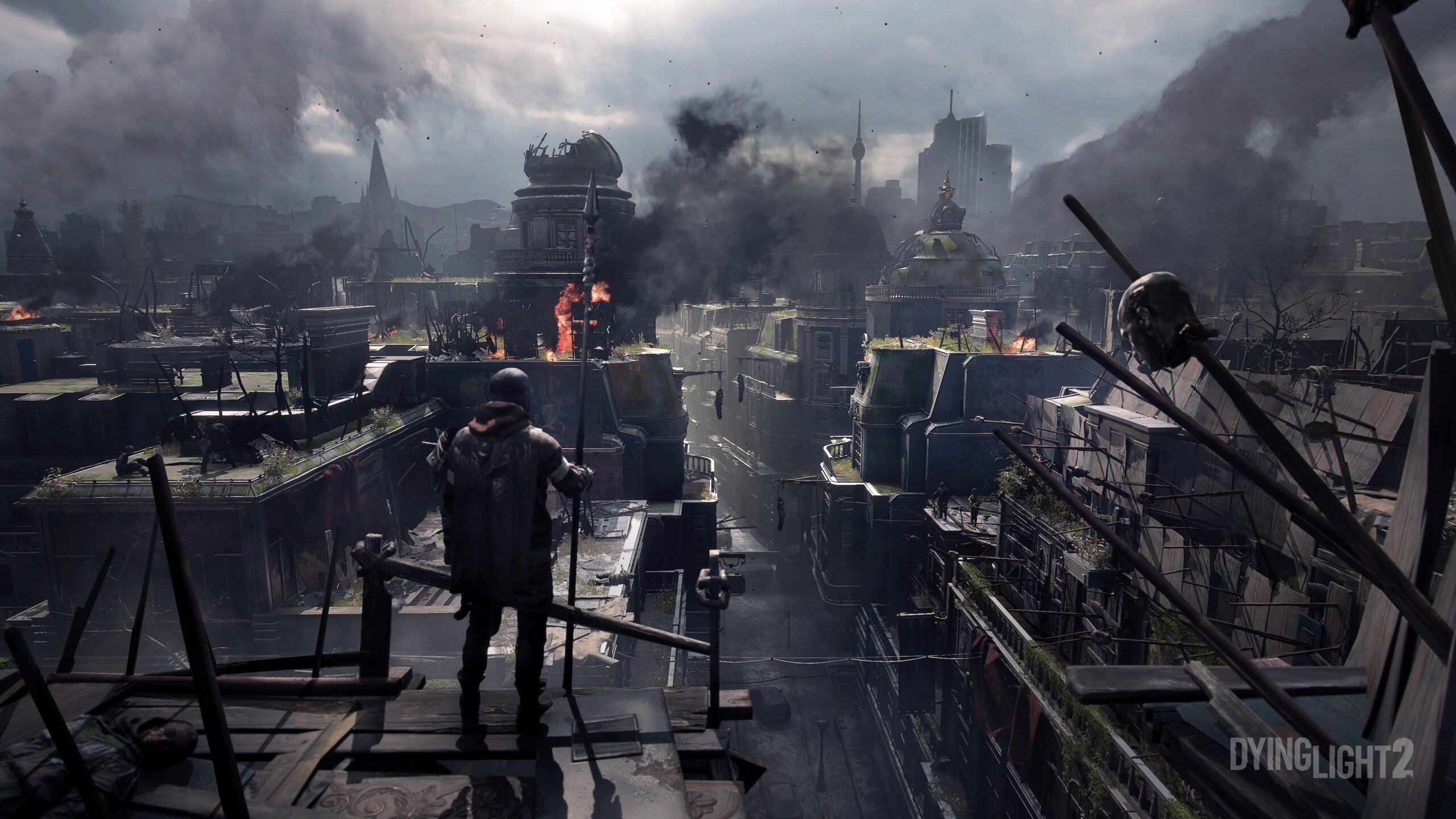 Dying Light 2 Stay Human: Reloaded Edition Steam Account