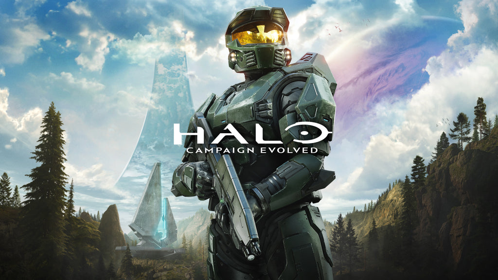 Halo: Campaign Evolved Standard Edition Steam Account
