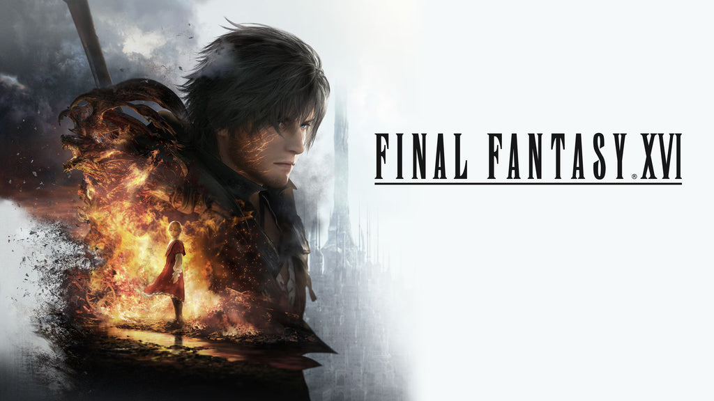 FINAL FANTASY XVI Complete Edition PC Steam Account