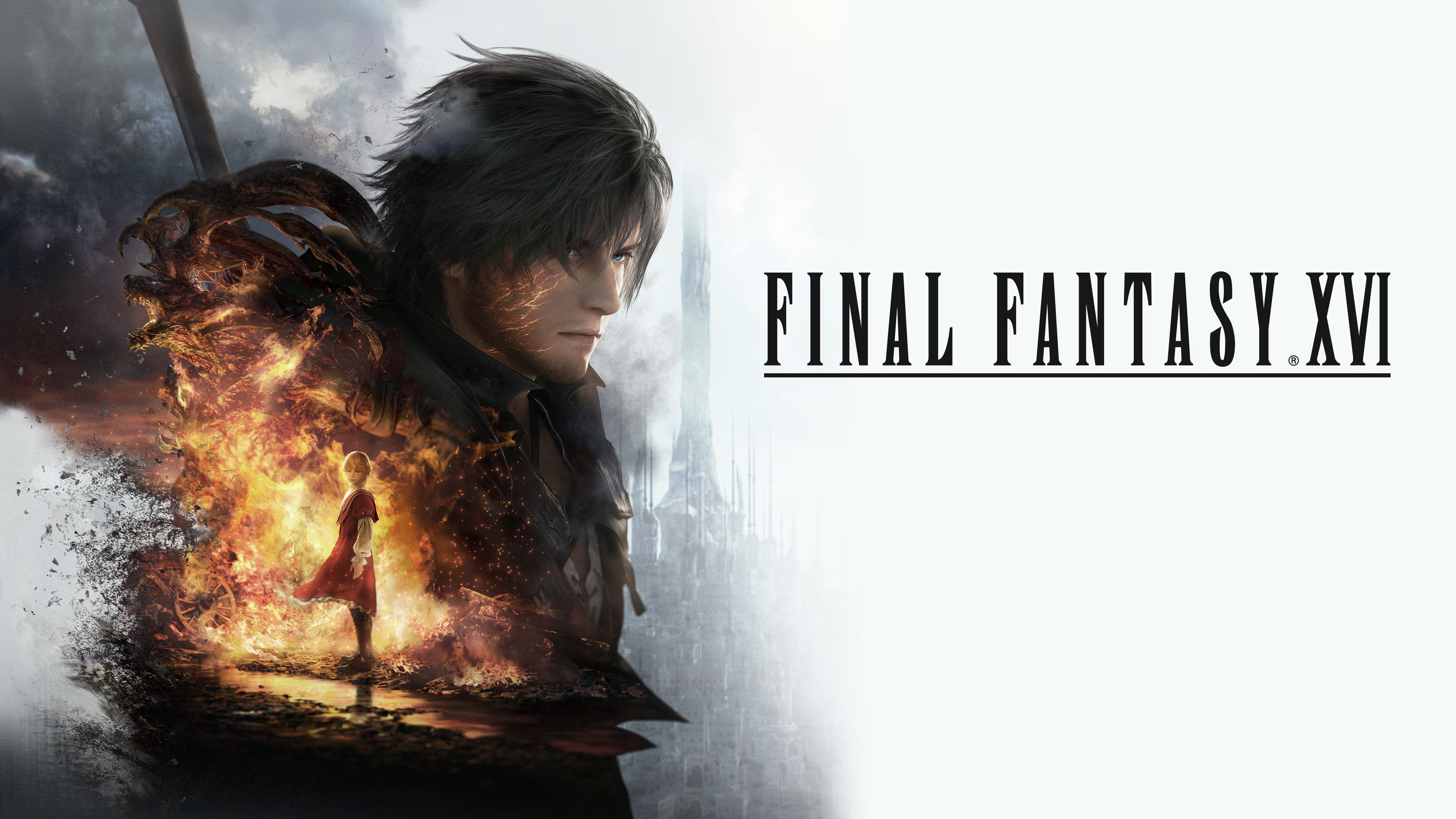 FINAL FANTASY XVI Complete Edition PC Steam Account