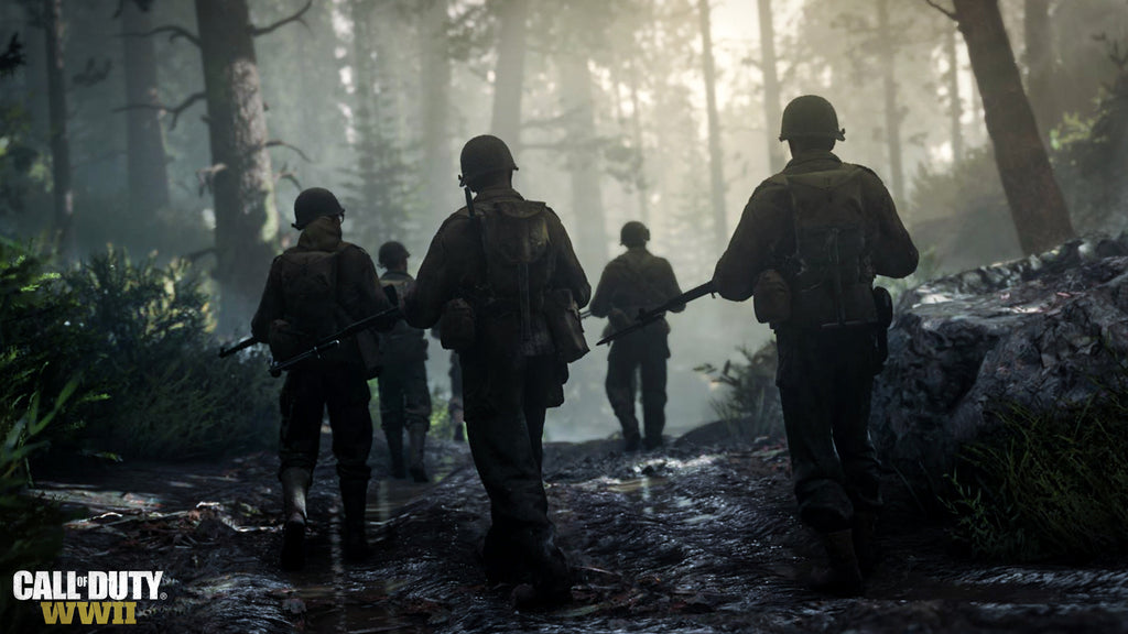Call of Duty: WWII PC Steam Account + Season Pass | Instant Digital Download