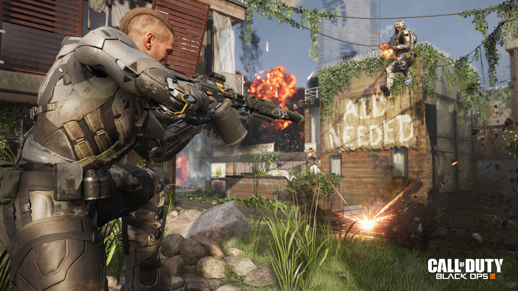 Call of Duty®: Black Ops III – Zombies Chronicles Deluxe Edition Steam Account