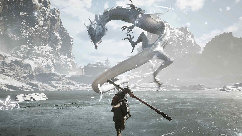 Black Myth: Wukong Standard Edition Steam Account