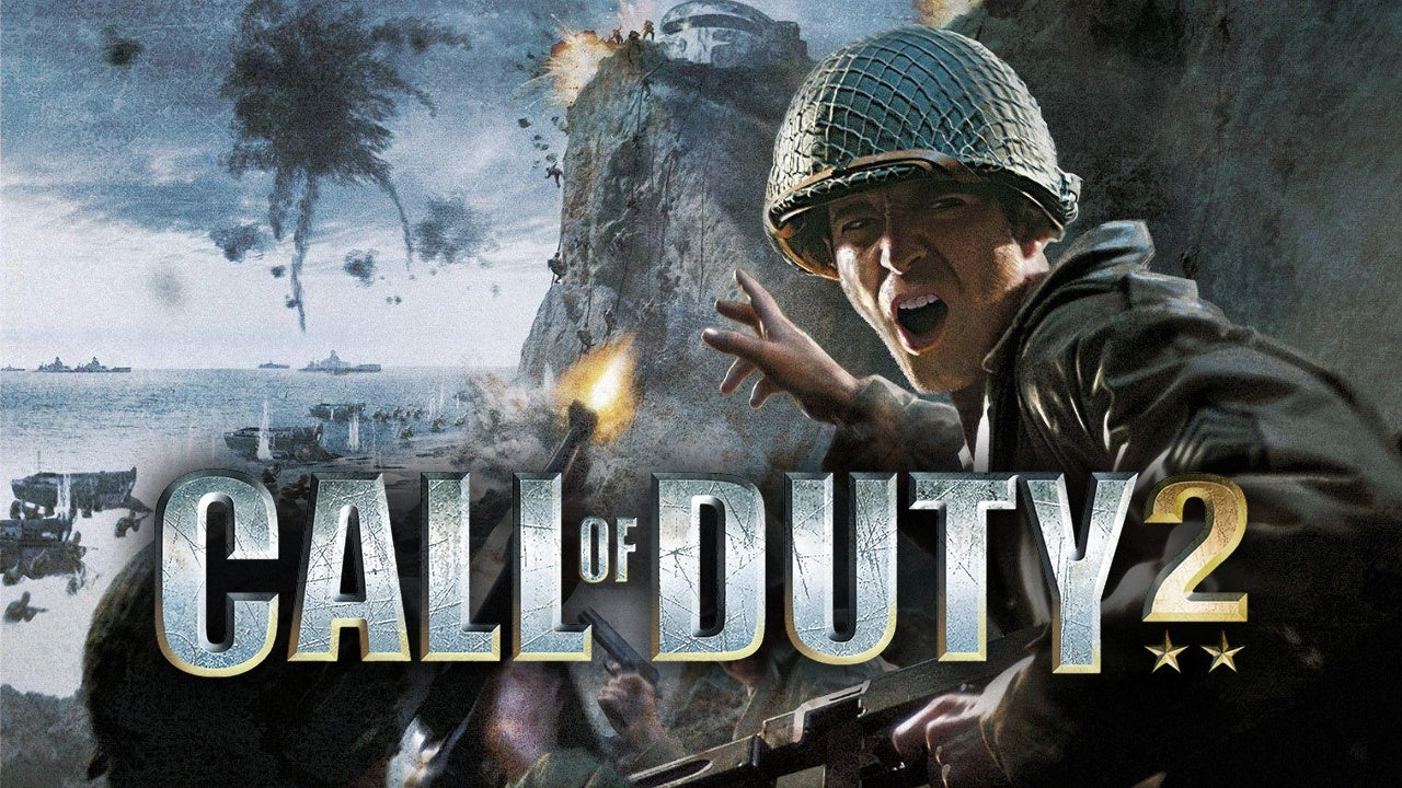 Call of Duty 2 PC Steam Account | Instant Digital Download