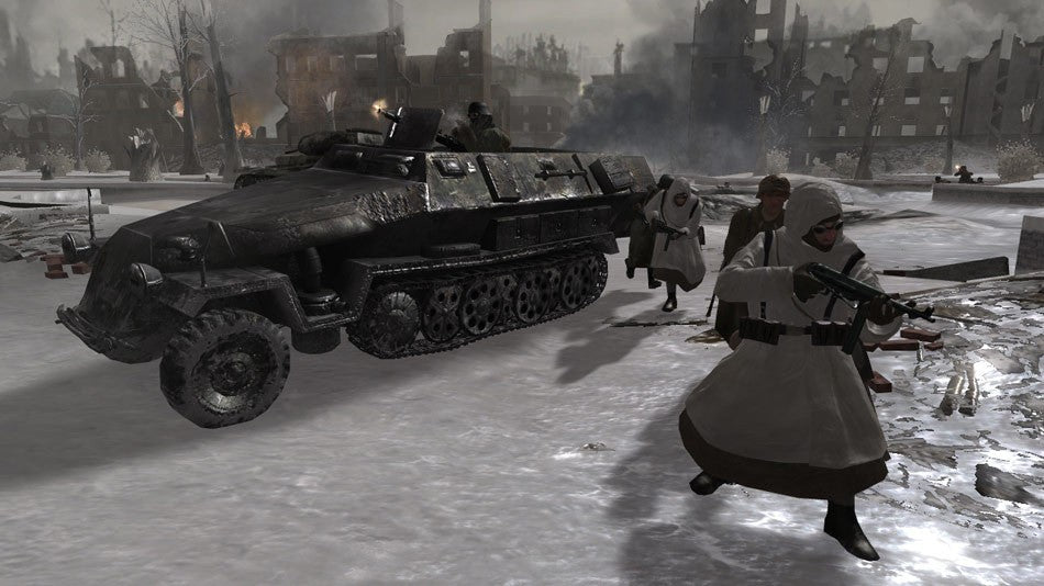 Call of Duty 2 PC Steam Account | Instant Digital Download