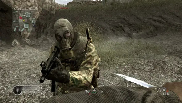 Call of Duty 4: Modern Warfare PC Steam Account | Instant Digital Download