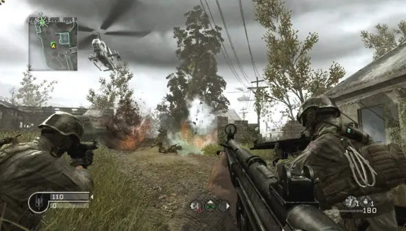 Call of Duty 4: Modern Warfare PC Steam Account | Instant Digital Download
