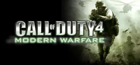 Call of Duty 4: Modern Warfare PC Steam Account | Instant Digital Download