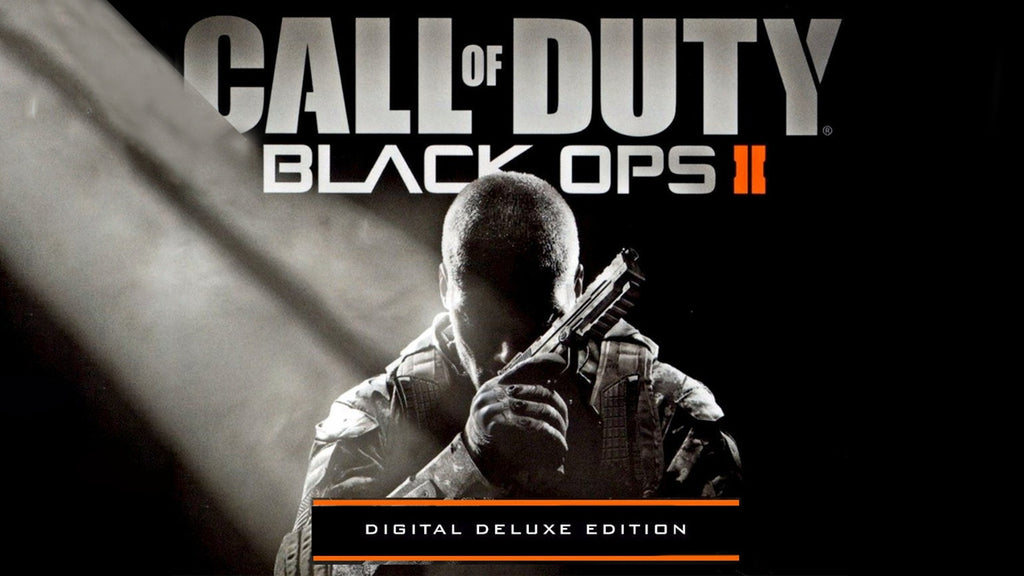 Call of Duty: Black Ops II PC Steam Account + All DLC | Instant Digital Download
