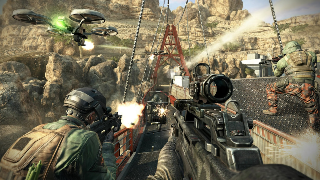 Call of Duty: Black Ops II PC Steam Account + All DLC | Instant Digital Download
