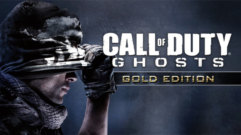 Call of Duty: Ghosts Gold Edition PC Steam Account + All DLC | Instant Digital Download