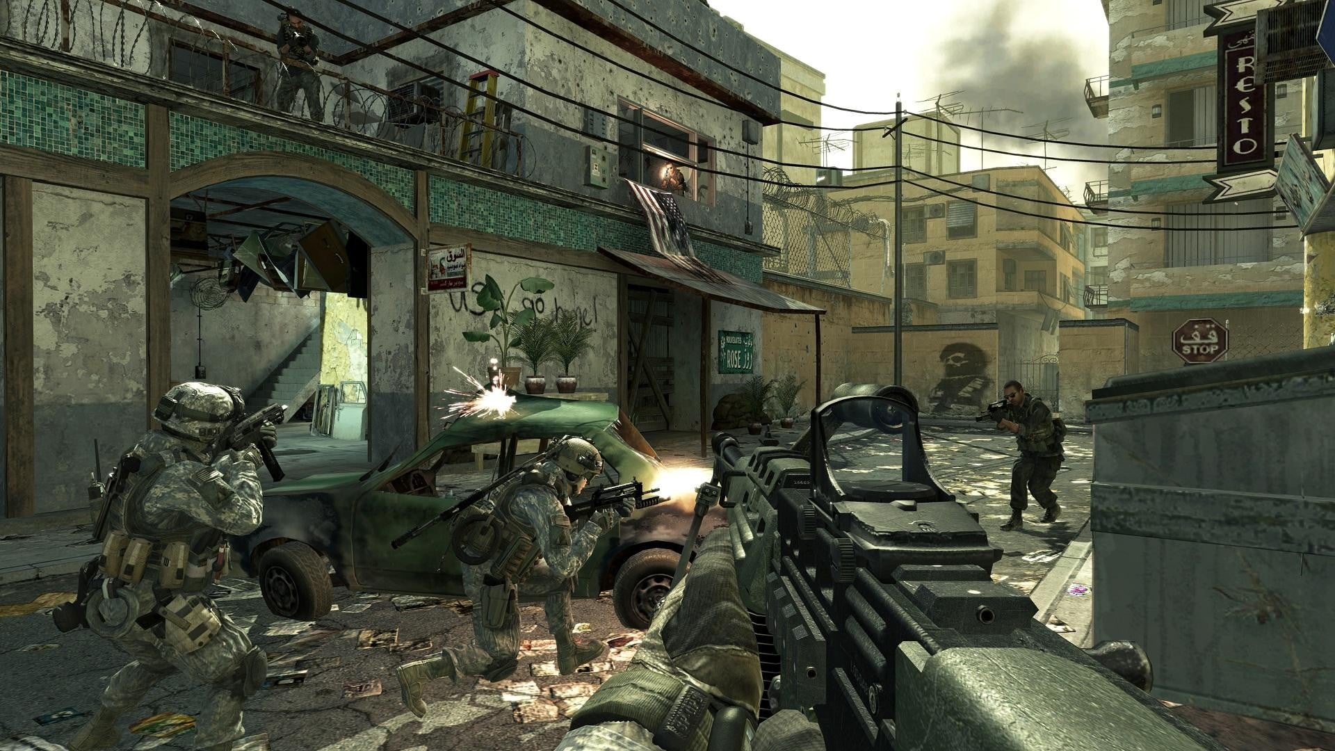 Call of Duty: Modern Warfare 2 PC Steam Account + DLC | Instant Digital Download