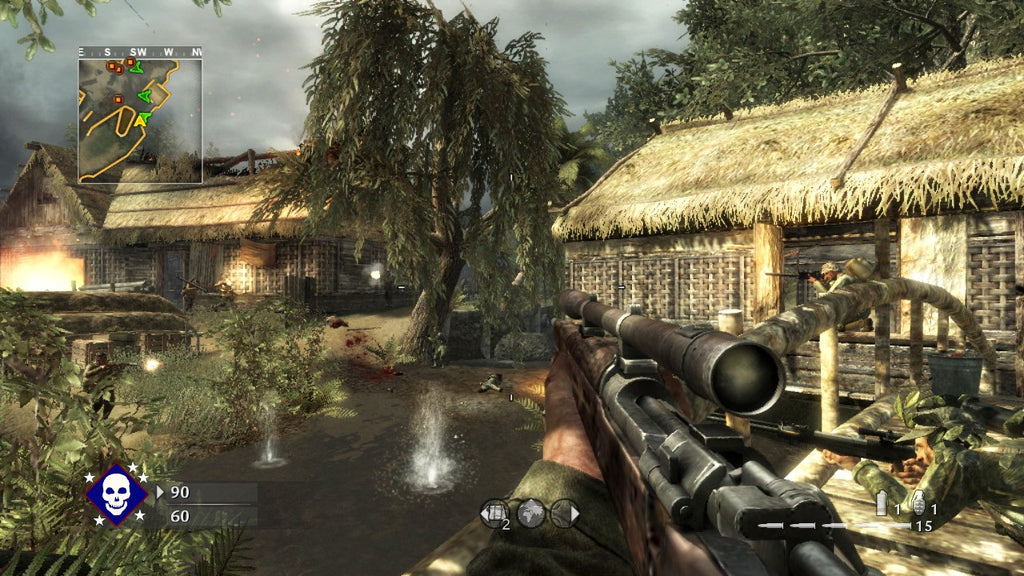 Call of Duty: World at War PC Steam Account | Instant Digital Download
