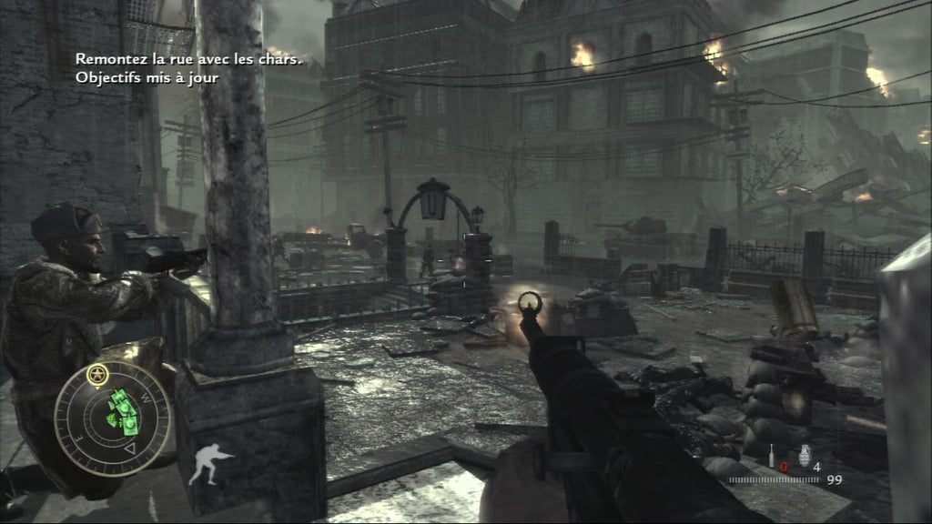 Call of Duty: World at War PC Steam Account | Instant Digital Download
