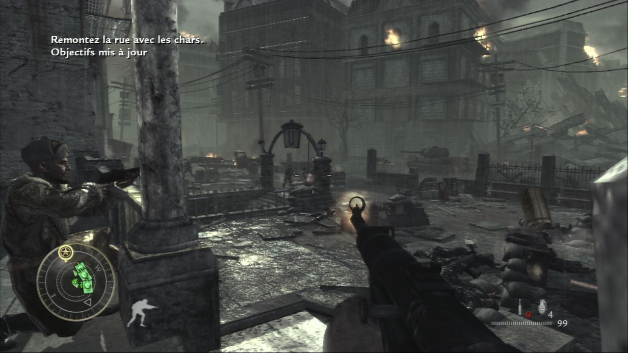 Call of Duty: World at War PC Steam Account | Instant Digital Download