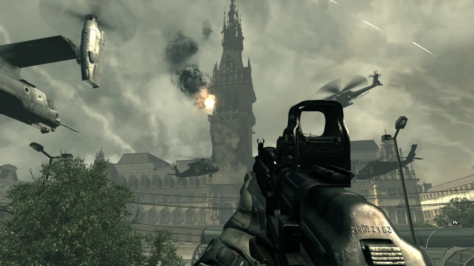 Call of Duty: Modern Warfare 3 (2011) PC Steam Account + All DLC | Instant Digital Download