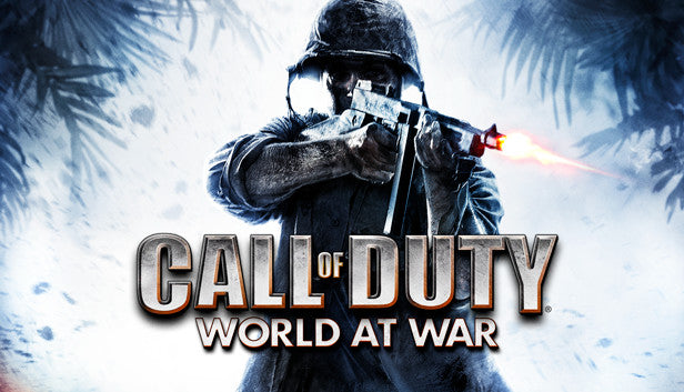 Call of Duty: World at War PC Steam Account | Instant Digital Download