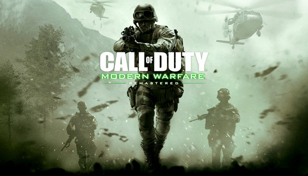 Call of Duty: Modern Warfare Remastered PC Steam Account + Variety Map Pack | Instant Digital Download