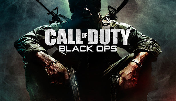 Call of Duty: Black Ops PC Steam Account + All DLC | Instant Digital Download