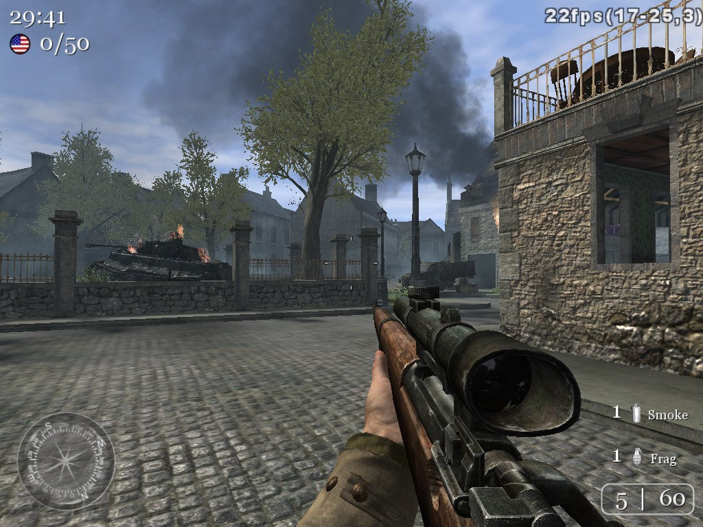 Call of Duty 2 PC Steam Account | Instant Digital Download