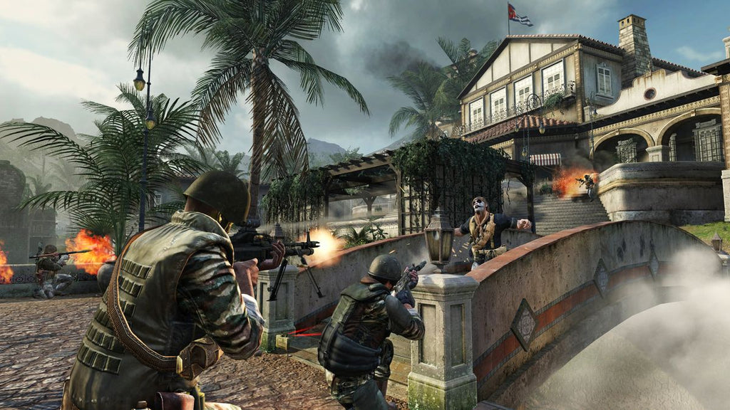 Call of Duty: Black Ops PC Steam Account + All DLC | Instant Digital Download