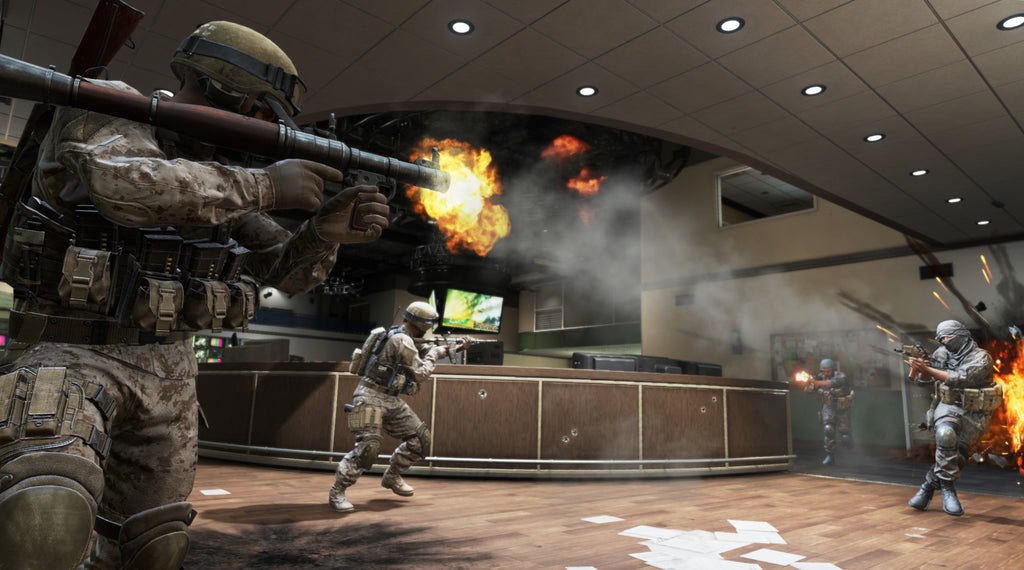 Call of Duty: Modern Warfare Remastered PC Steam Account + Variety Map Pack | Instant Digital Download