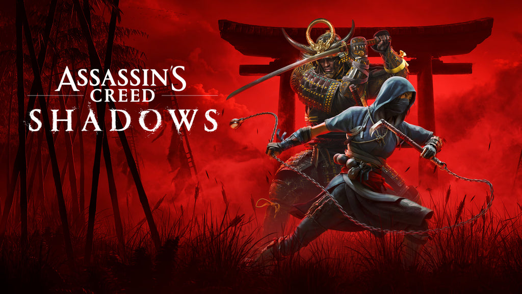 Assassin's Creed Shadows Standard Edition Steam Account