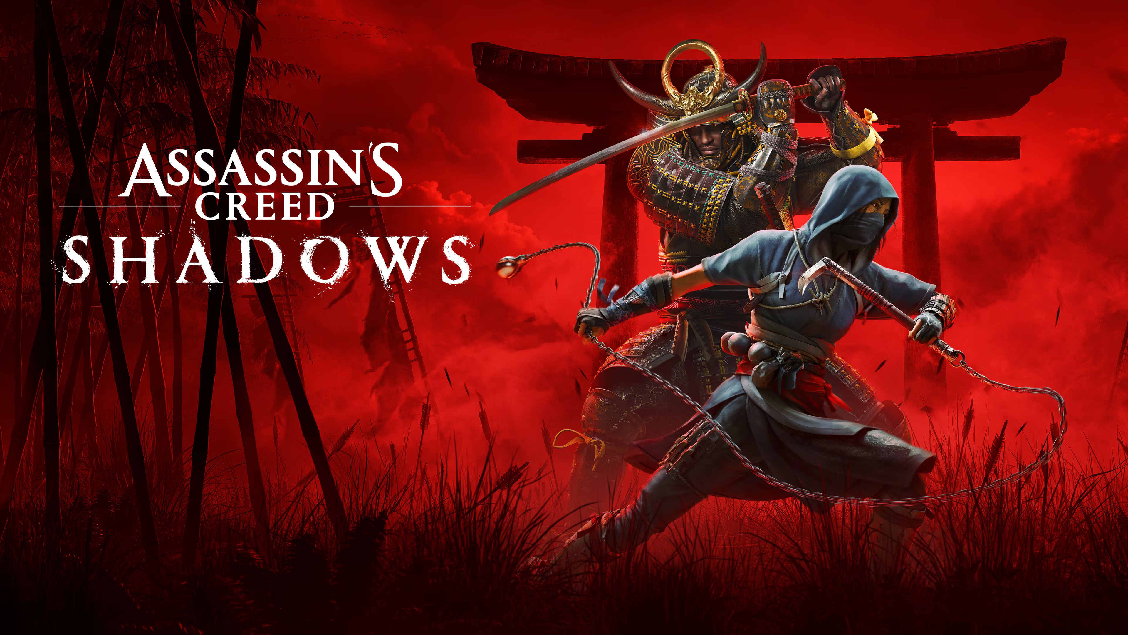 Assassin's Creed Shadows Standard Edition Steam Account
