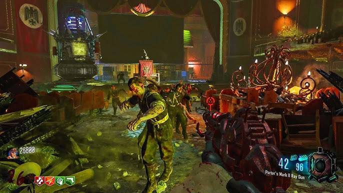 Call of Duty®: Black Ops III – Zombies Chronicles Deluxe Edition Steam Account