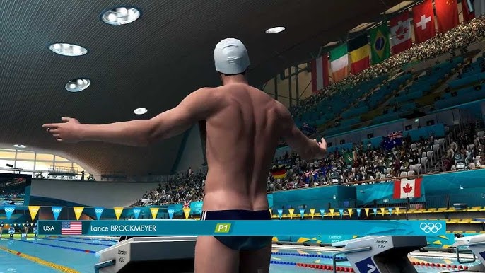 London 2012: The Official Video Game of the Olympic Games PC Steam Account