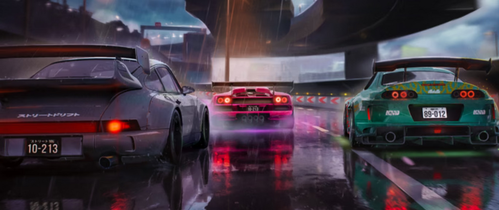 CarX Street Standard Edition Steam Account