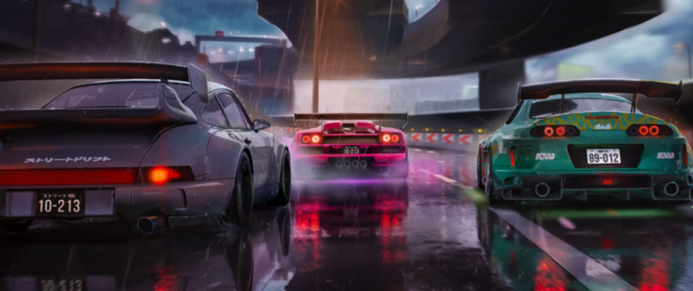CarX Street Standard Edition Steam Account